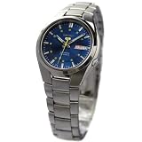 Men's, Seiko 5 Automatic Self-Winding Stainless Steel SNK615K1