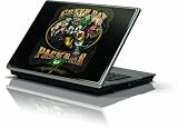 Skinit Protective Skin (Fits Latest Generic 10" Laptop/Netbook/Notebook); Illustrated Green Bay Packer Running Back.