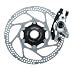 Shimano BR-M765 XT Disc Brake 160mm, Front Silver