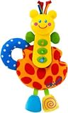 Eigenschaften Chicco / Chicco Rassel Beißring Gi raffe