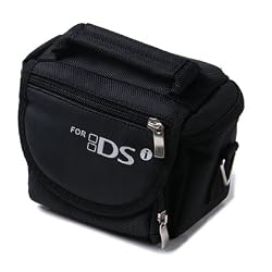 HDE&reg; Black Carrying Case for Nintendo DSi/DS Lite/3DS Console