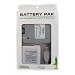 Wii Fit USB Rechargeable Battery Pack for Balance Board