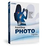 PaintShop Photo Express 2010
