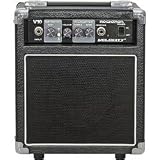 Rocktron Velocity Series V10 10W 1x6 Guitar Combo Amp, Black Rocktron Velocity Series V10 10W 1x6 Guitar Combo Amp, Black