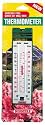 Quick Set push Button Min/Max mercury Free Thermometer