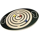 Challenge and Fun Labyrinth Balance Board