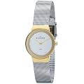 Skagen Damenarmbanduhr Slimline Bicolor 358SGSCD