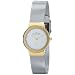 Skagen Damenarmbanduhr Slimline Bicolor 358SGSCD