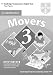 Book Cambridge Young Learners English Tests Movers 3 Answer Booklet: Examination Papers from the University of Cambridge ESOL Examinations (Cambridge Young