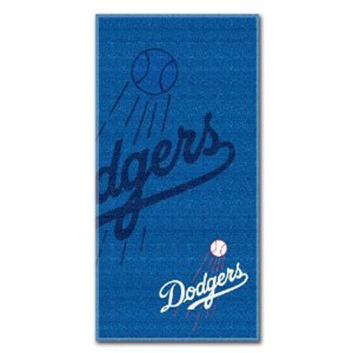 Los Angeles Dodgers MLB Fiber Reactive Beach Towel (60x30