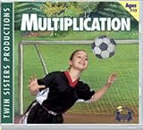 Multiplication with Book (Twin Sisters Productions)