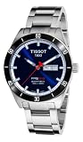 [ティソ]TISSOT 腕時計 PRS516 ブルー T0444302104100 メンズ [正規輸入品]