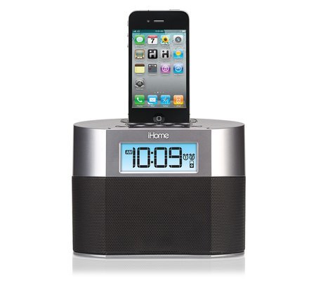 iP23 Dual Alarm Clock or iPod