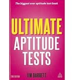 Ultimate aptitude tests : assess and develop your potential with numerical, verbal and abstract tests