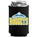Denver Nuggets Black Collapsible Can Coolie