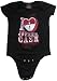 JOHNNY CASH - I Love Johnny Cash Creeper - Black Onesie / Baby T-shirt