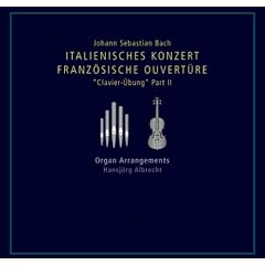 Overture (Partita) in the French Style in B minor, BWV 831 (arr. H. Albrecht for organ): II. Courante