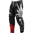 Troy Lee Designs SE Piston Men's Motocross Motorcycle Pants - Black/Red