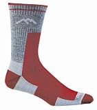  : Darn Tough Merino Wool Nordic Boot Cushion,Red,Large