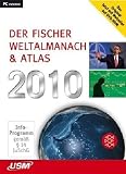 Fischer Weltalmanach & Atlas 2010 - 