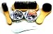 Longridge TRAVEL SHOE CLEAN KIT