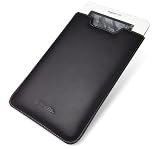 PDAIR レザーケース for Amazon Kindle 2 バーティカルポーチタイプ PALCAK2V/BL