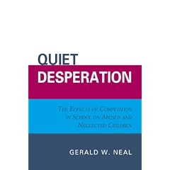 Quiet Desperation: The Effects of Competition in School on Abused and Neglected Children