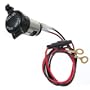 New Practical 12V 120W Car Motorbike Boat Tractor Cigarette Lighter Power Socket