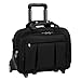 McKleinUSA Damen 70715 R Series Nylon Detachable-Wheeled Laptop Case (Black)