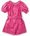 Tempted Girls Belted Woven