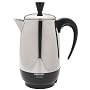 Farberware FCP280 Millenium Automatic 8-Cup Coffee Percolator With Automatic Temperature Control