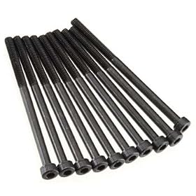 M3 X 50mm SHC Screws: SC8 from Associated Electric Car Kits