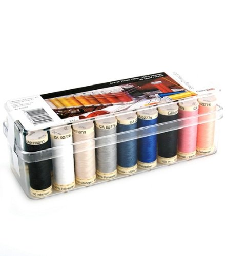 Gutermann 26 Spool Thread Box