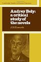 Andrey Bely : a critical study of the novels
