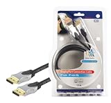 HQ 1.5m High End Displayport Cable