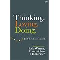 Thinking. Loving. Doing