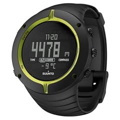 Suunto Outdoor Sportinstrument Core, black yellow, SS016932000