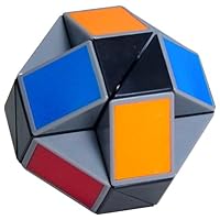 Rubik's Twist (Colors May Vary)