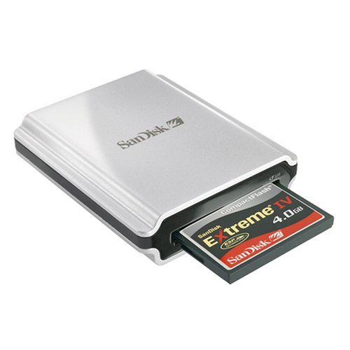 Childrens Toyshop  Electronics : SANDISK EXTREME IV CF 4GB WITH READER