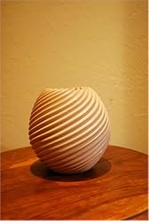 Damian Toya hand built clay pot