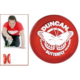  Duncan BUTTERFLY YO-YO (colors may vary)