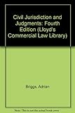 Civil jurisdiction and judgments