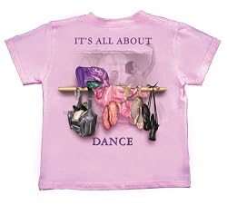 Its all about Dance