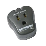 Minuteman MMS110 - Surge suppressor - AC 120 V - 1.8 kW - 1 output connector(s) by