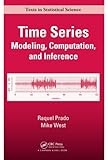 Time series : modeling, computation, and inference