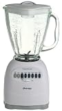 Kitchen & Housewares : Oster 6642 12-Speed Blender, White