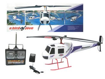 41yrlLztfiL Hot Rod RC RTF Electric Helicopter Radio Remote Control