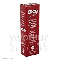 Ajona Stomatikum Toothpaste 25ml toothpaste by Ajona