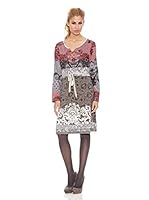 Peace & Love Vestido Apple (Gris)