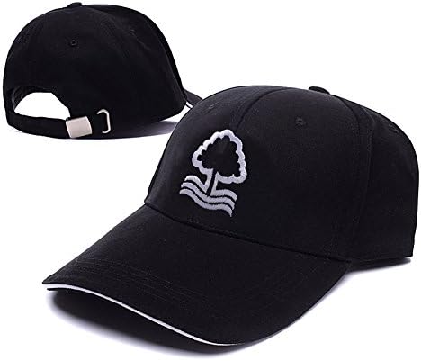 Carrie Nottingham Forest Football Club Logo Baseball Caps Unisex Embroidery Hats
